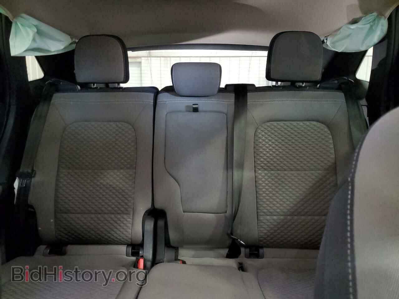 2020 FORD ESCAPE - VIN: 1FMCU0G63LUA45129 - Photo 10