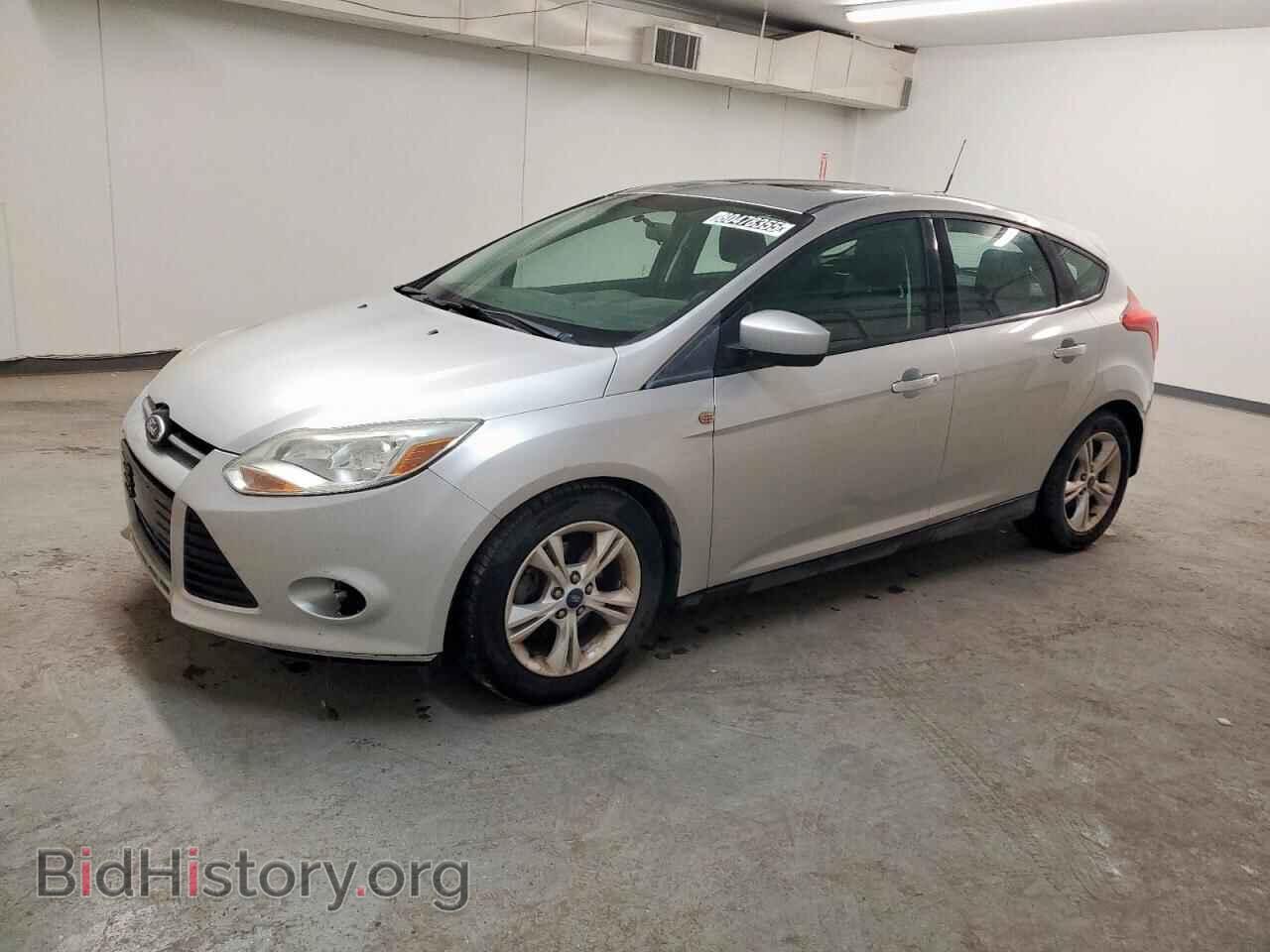 Фотография 1FAHP3K20CL103877 - FORD FOCUS 2012