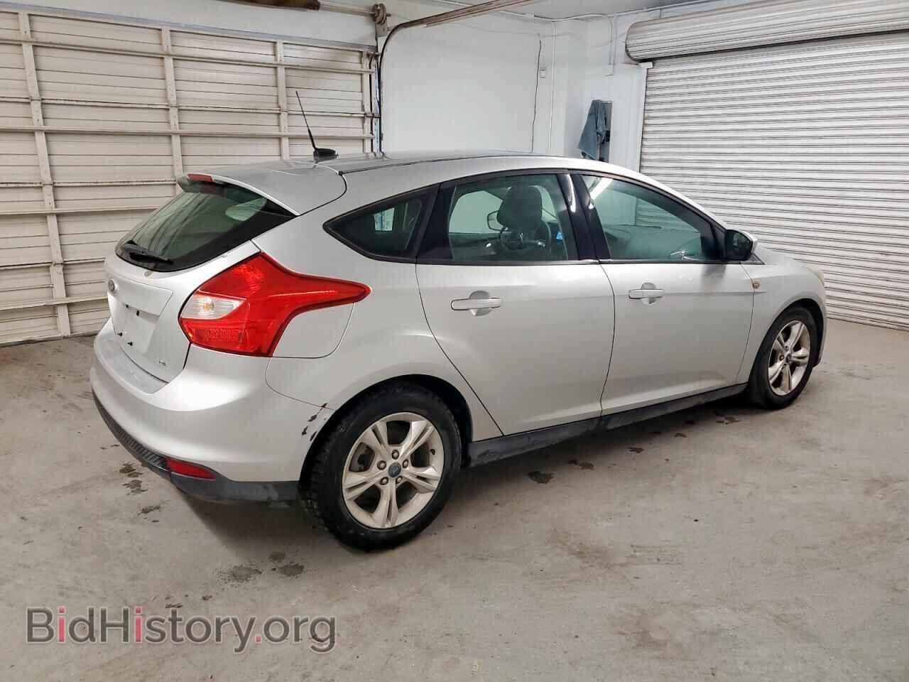 2012 FORD FOCUS - VIN: 1FAHP3K20CL103877 - Фото 3