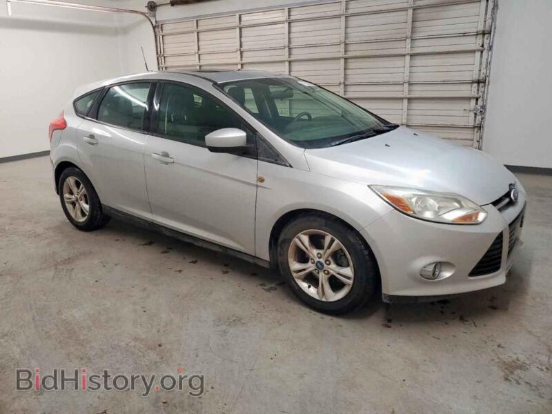 2012 Ford FOCUS (VIN 1FAHP3K20CL103877) — фото 4 из 12