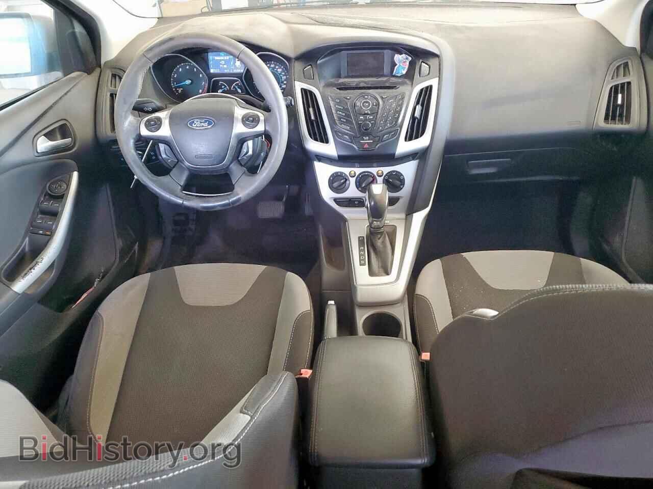 2012 FORD FOCUS - VIN: 1FAHP3K20CL103877 - Фото 8