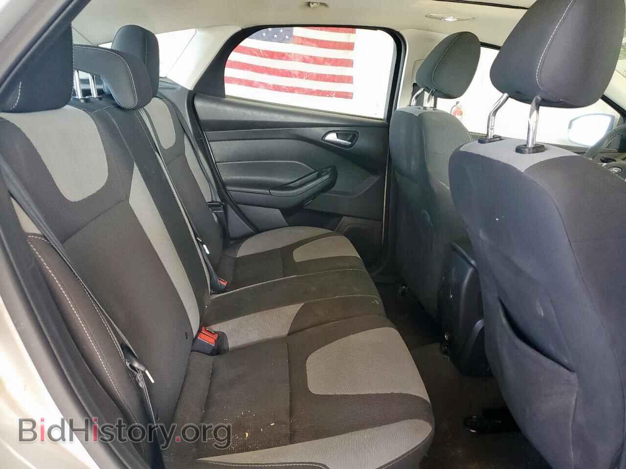 2012 FORD FOCUS - VIN: 1FAHP3K20CL103877 - Фото 10