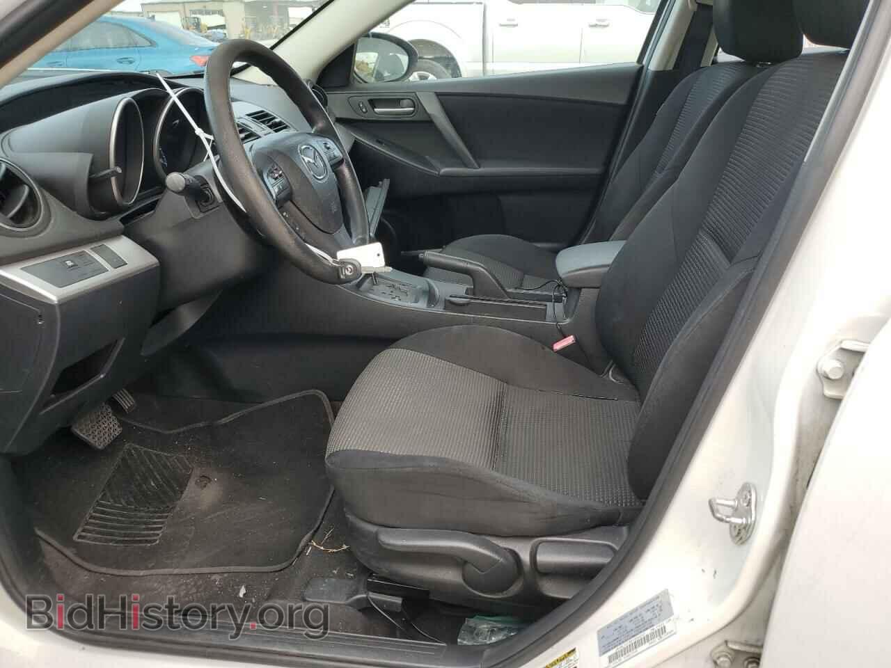 2013 MAZDA 3 - VIN: JM1BL1U78D1836247 - Фото 7