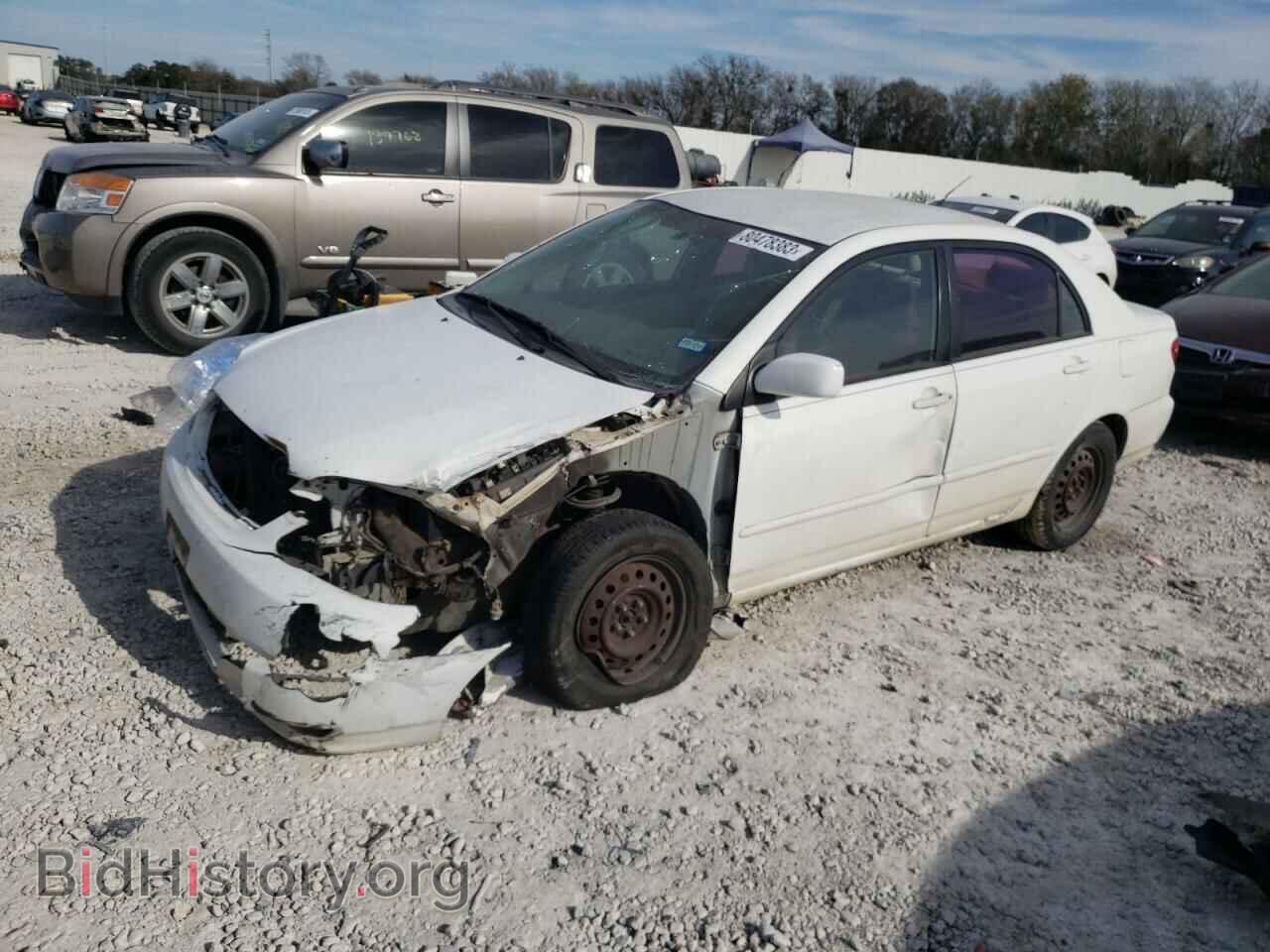 Фотография JTDBR32E232003807 - TOYOTA COROLLA 2003