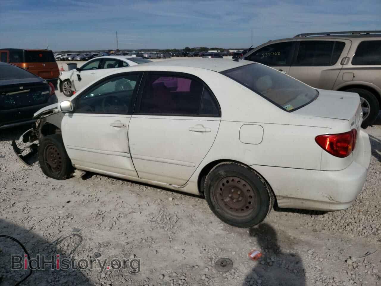 2003 TOYOTA COROLLA - VIN: JTDBR32E232003807 - Фото 2