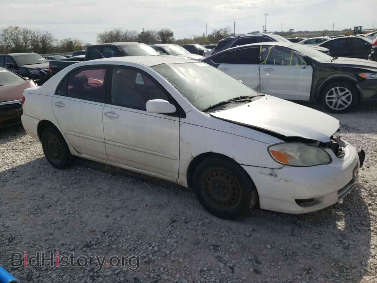2003 TOYOTA COROLLA - VIN: JTDBR32E232003807 - Фото 4