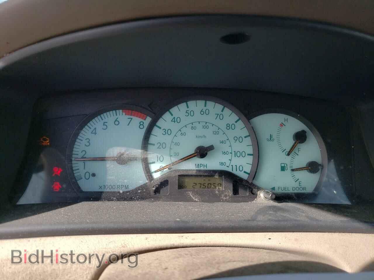 2003 TOYOTA COROLLA - VIN: JTDBR32E232003807 - Фото 9