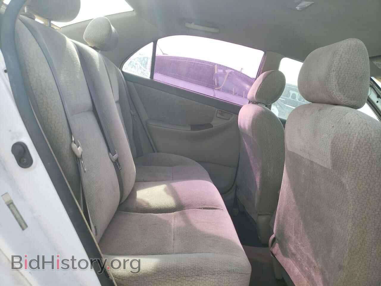 2003 TOYOTA COROLLA - VIN: JTDBR32E232003807 - Фото 10