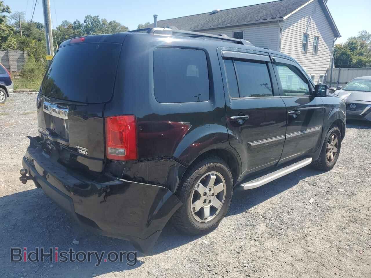 2011 HONDA PILOT - VIN: 5FNYF4H91BB011248 - Фото 3