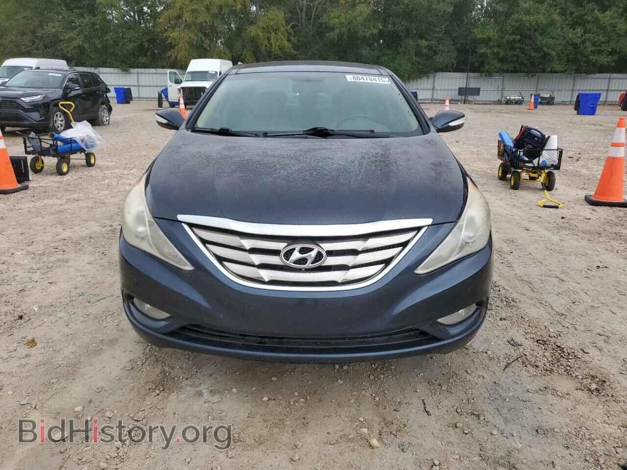 2012 HYUNDAI SONATA - VIN: 5NPEC4AB2CH343131 - Фото 5