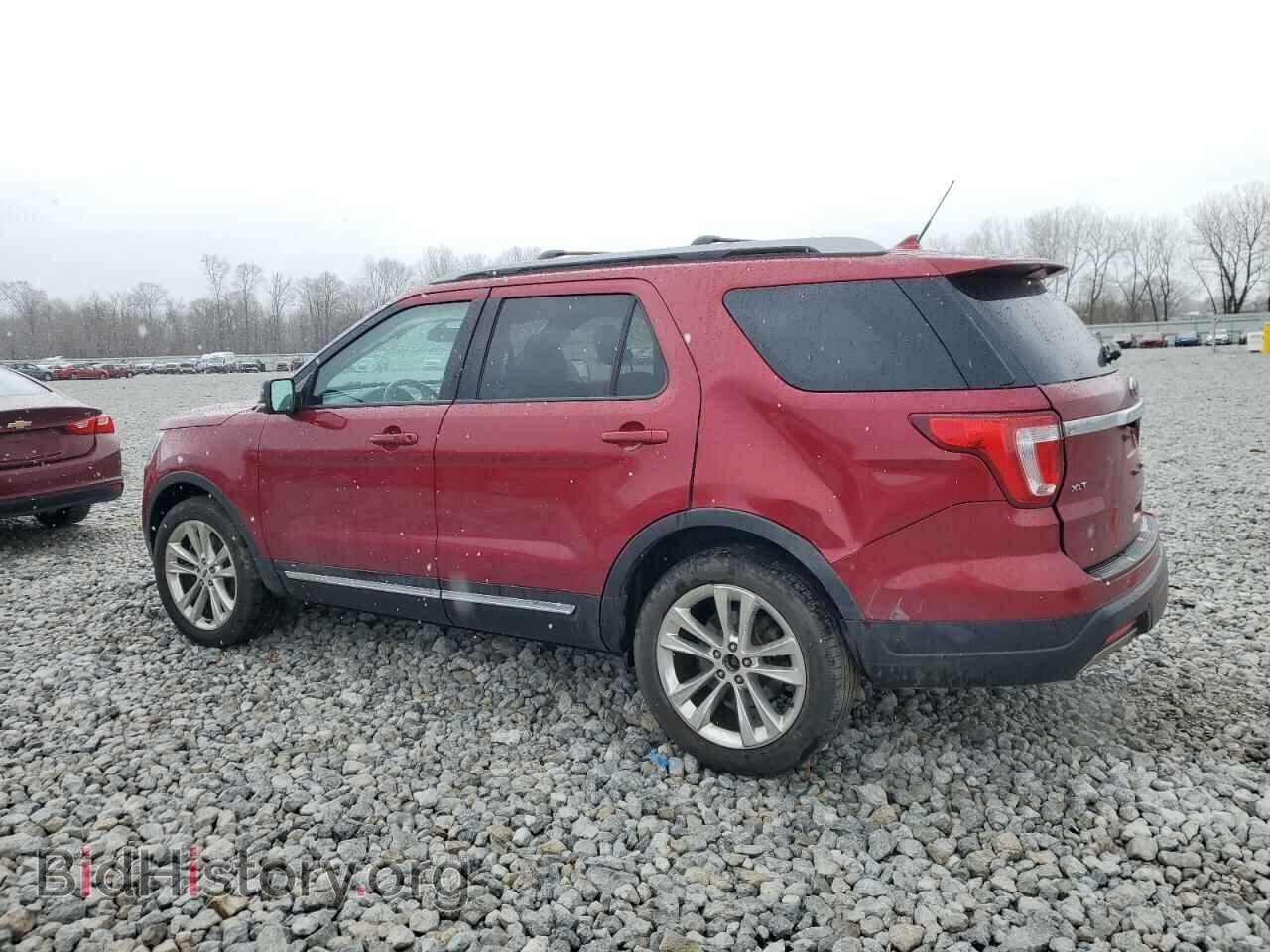 2019 FORD EXPLORER - VIN: 1FM5K8D83KGA45938 - Photo 2