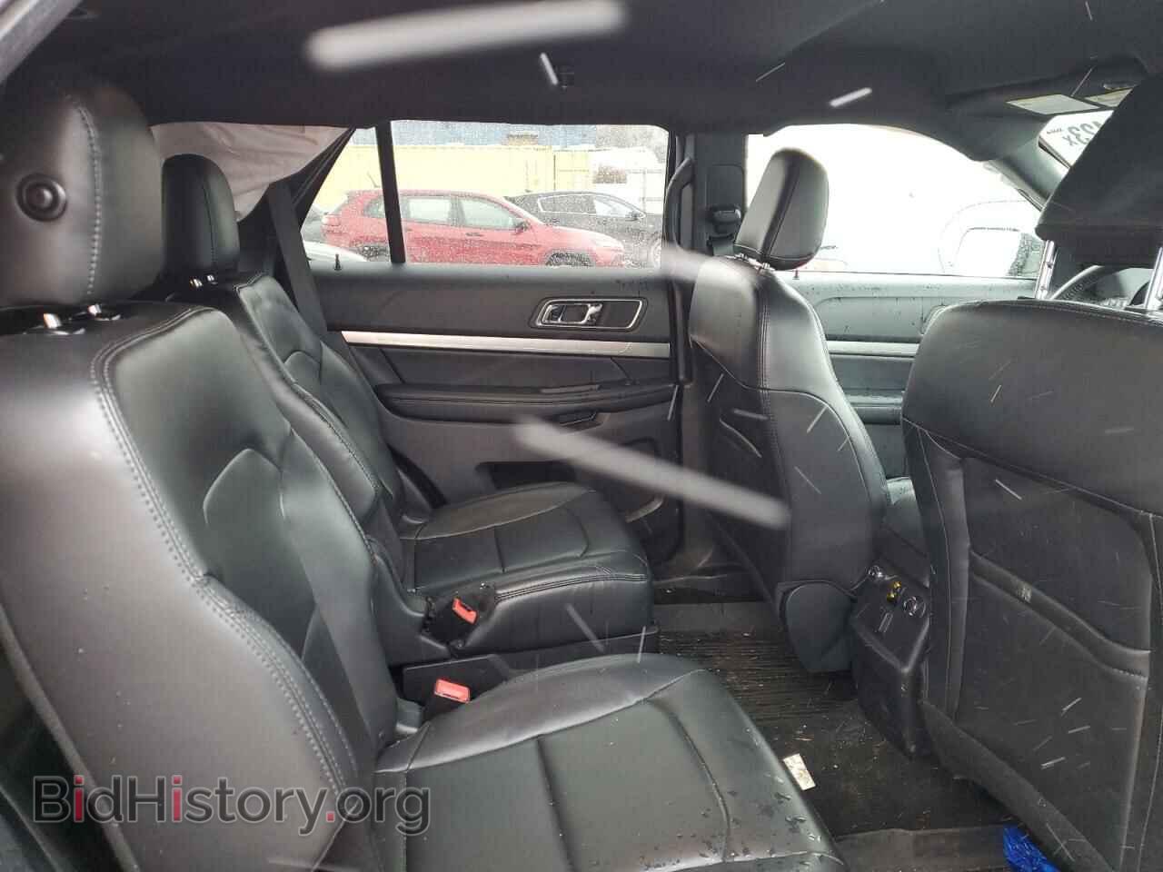 2019 FORD EXPLORER - VIN: 1FM5K8D83KGA45938 - Photo 11
