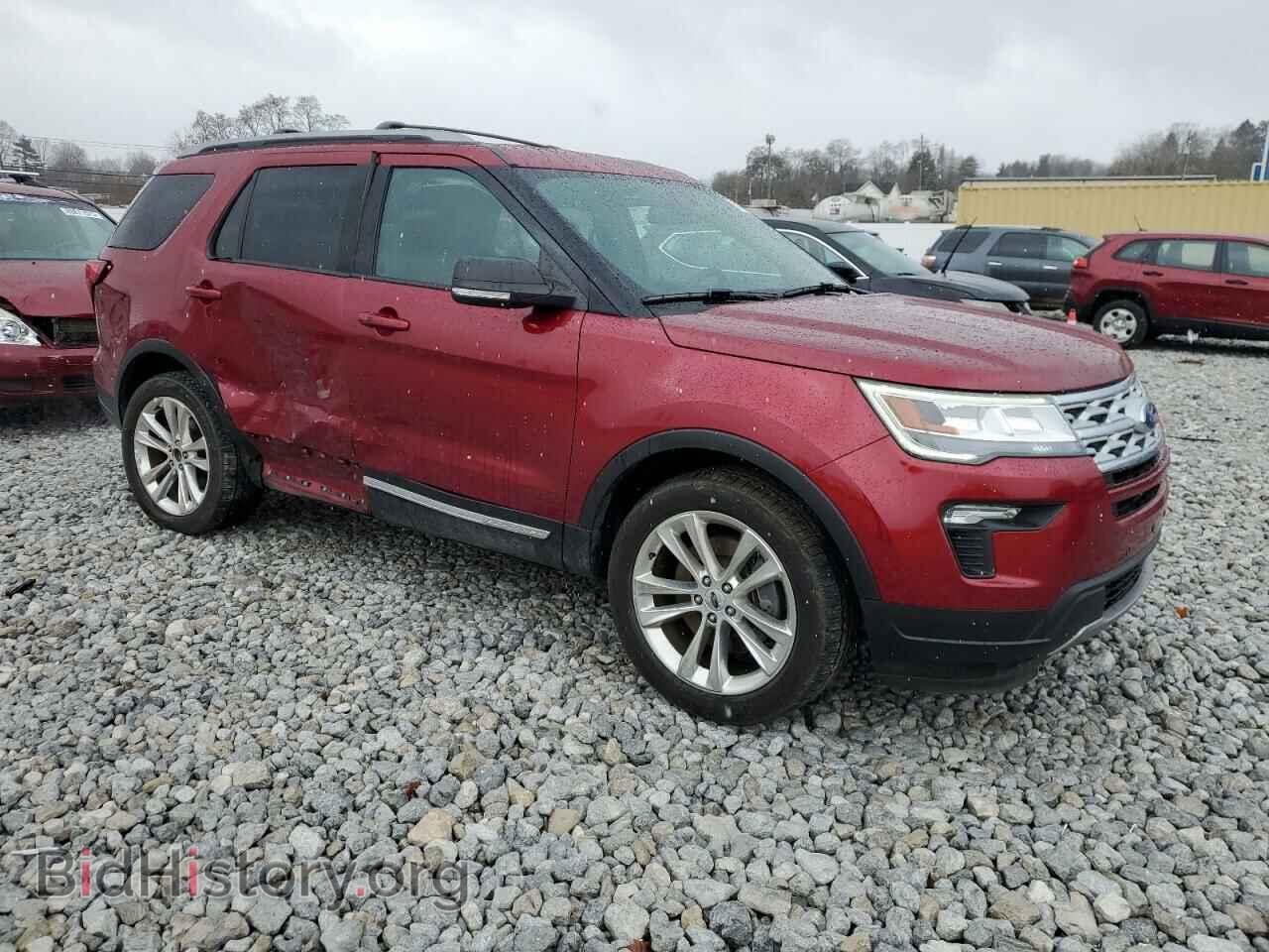 2019 FORD EXPLORER - VIN: 1FM5K8D83KGA45938 - Photo 4