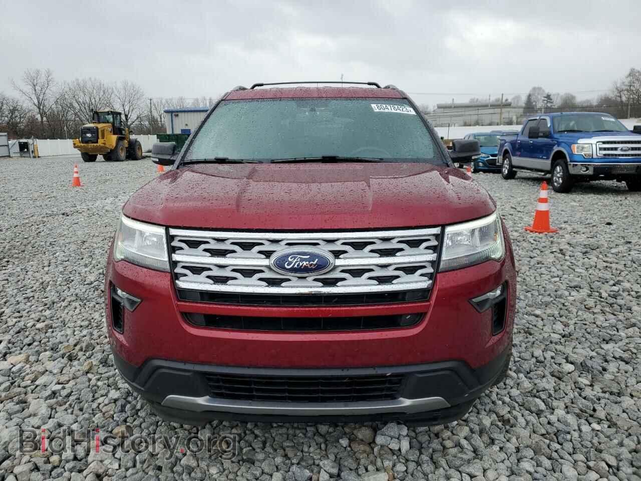 2019 FORD EXPLORER - VIN: 1FM5K8D83KGA45938 - Photo 5