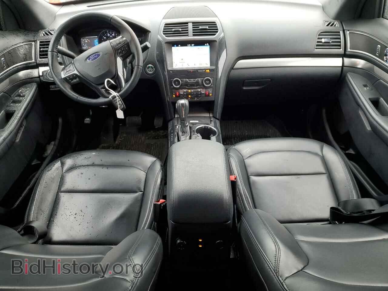 2019 FORD EXPLORER - VIN: 1FM5K8D83KGA45938 - Photo 8