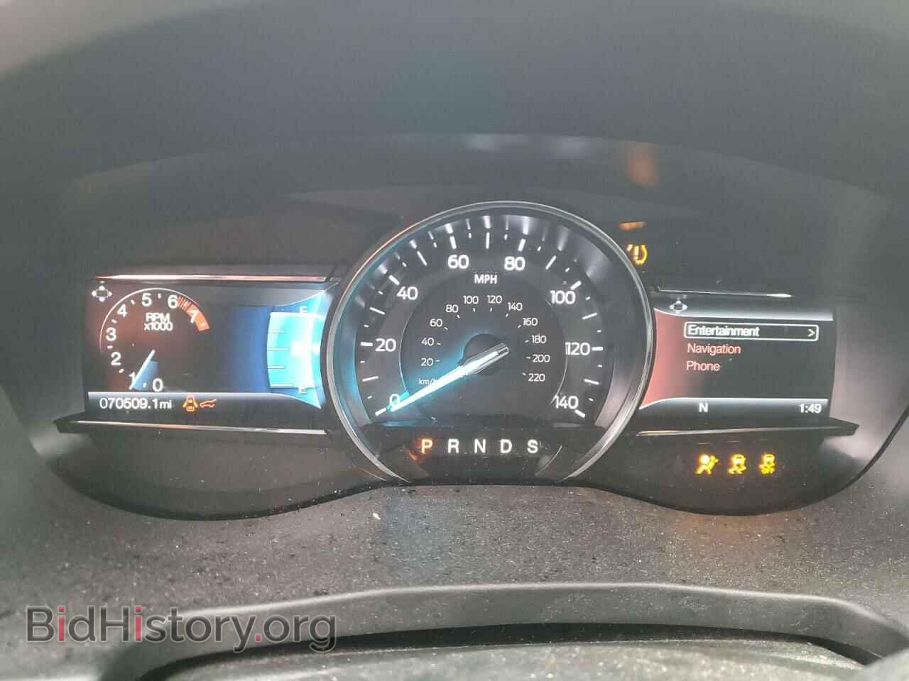 2019 FORD EXPLORER - VIN: 1FM5K8D83KGA45938 - Photo 9