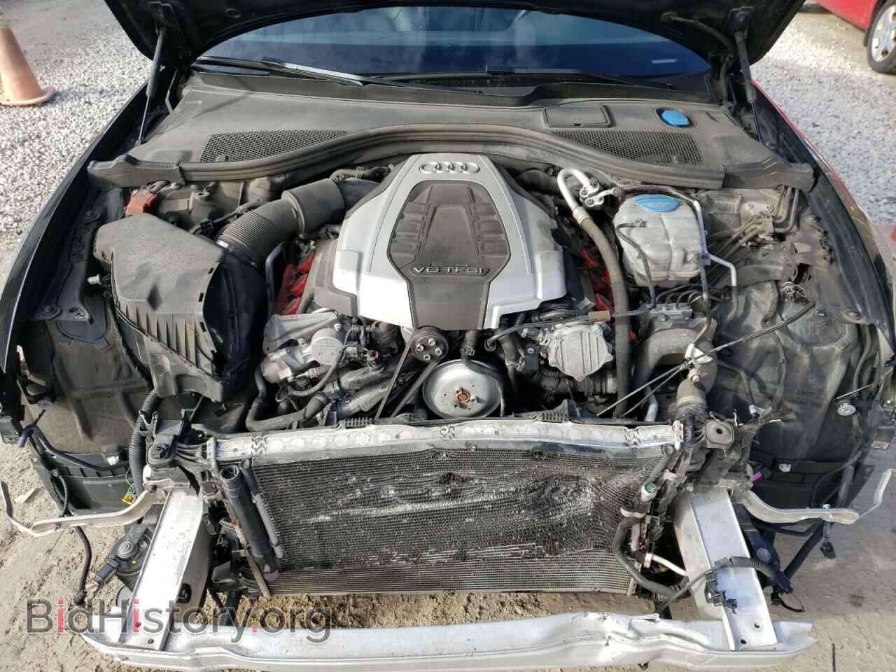 2016 AUDI A6 - VIN: WAUFGAFC3GN100357 - Фото 11