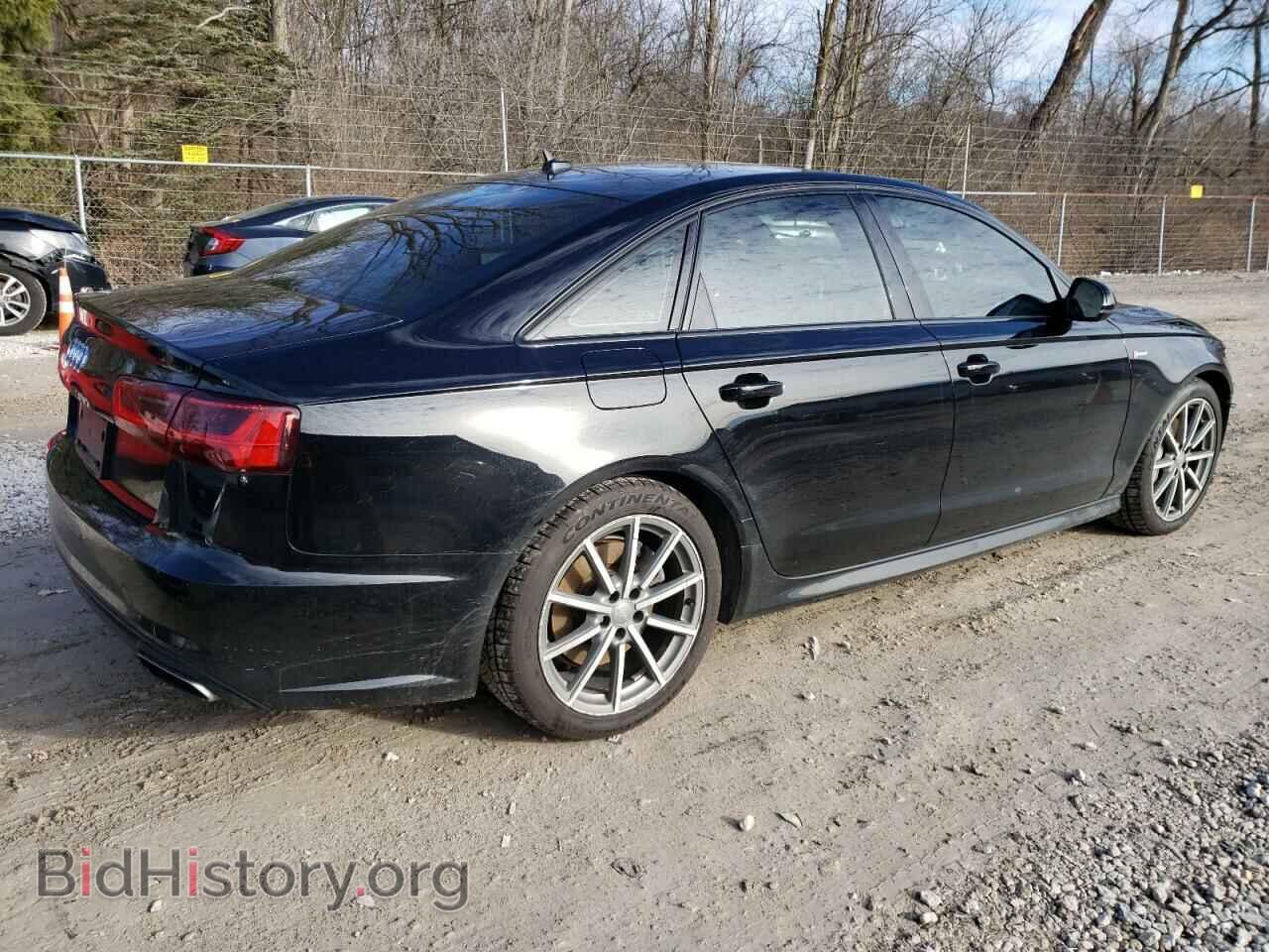 2016 AUDI A6 - VIN: WAUFGAFC3GN100357 - Фото 3