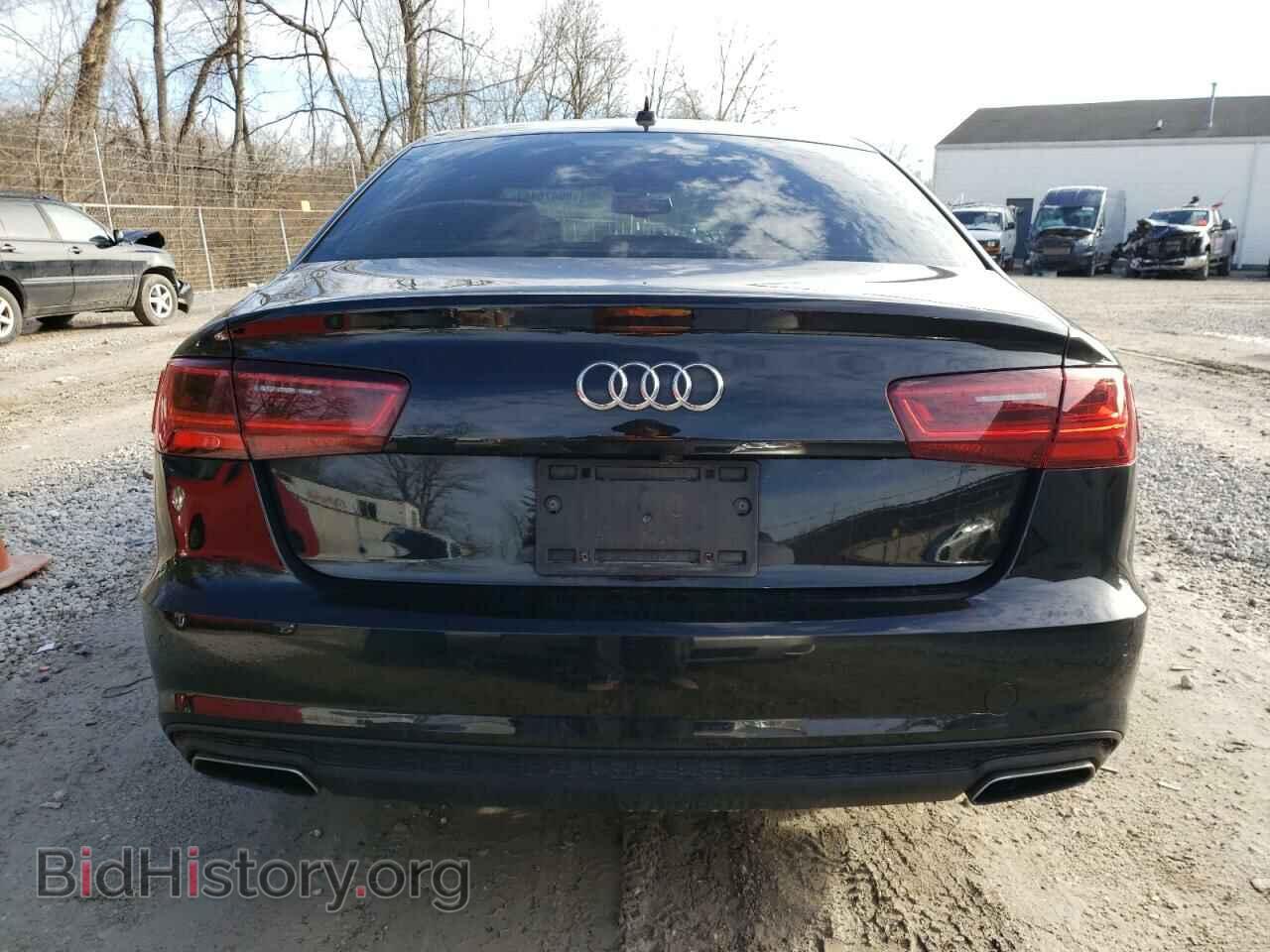 2016 AUDI A6 - VIN: WAUFGAFC3GN100357 - Фото 6