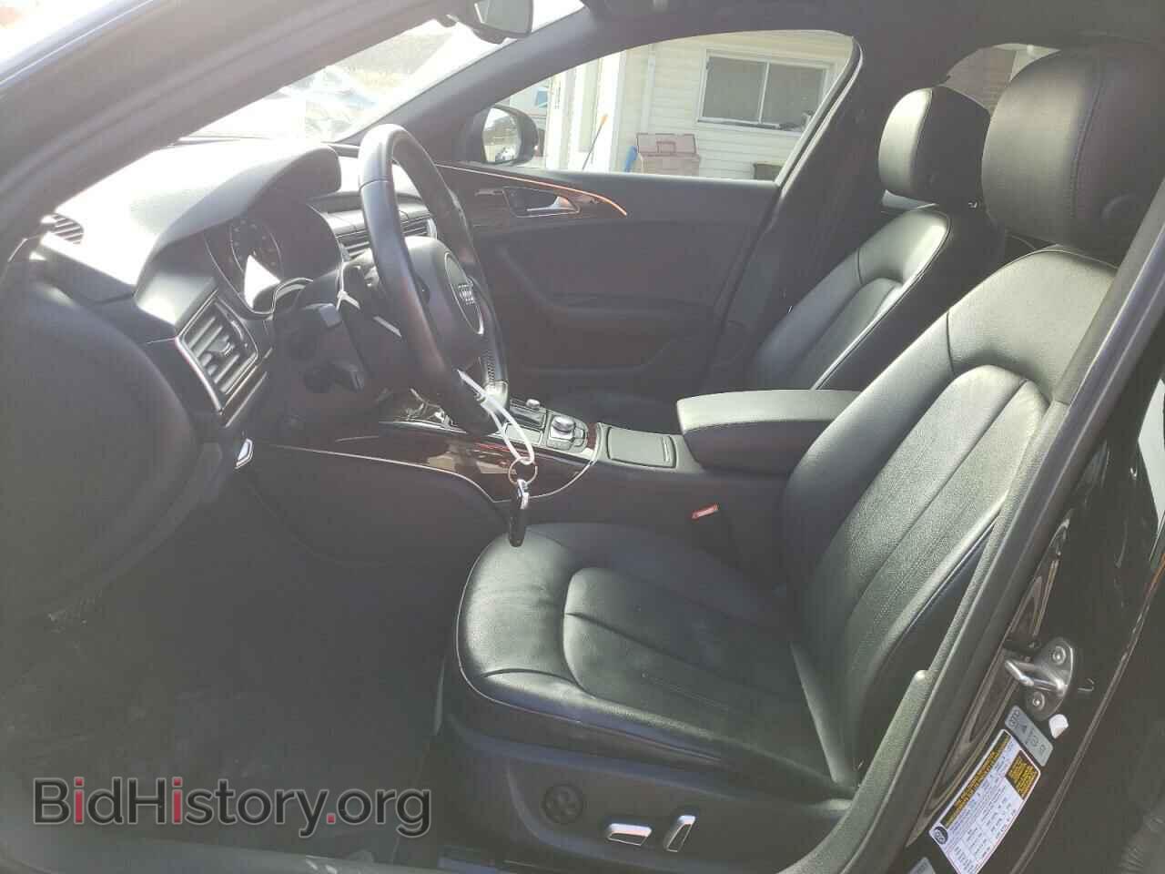 2016 AUDI A6 - VIN: WAUFGAFC3GN100357 - Фото 7