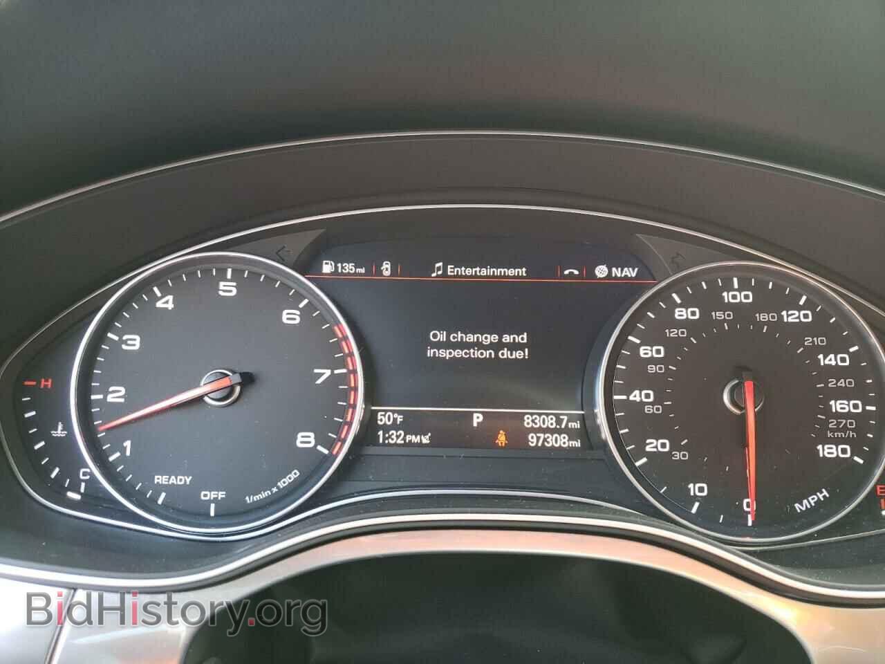 2016 AUDI A6 - VIN: WAUFGAFC3GN100357 - Фото 9