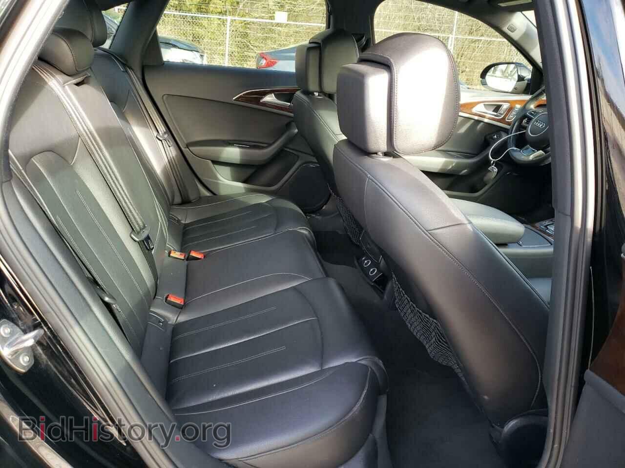 2016 AUDI A6 - VIN: WAUFGAFC3GN100357 - Фото 10