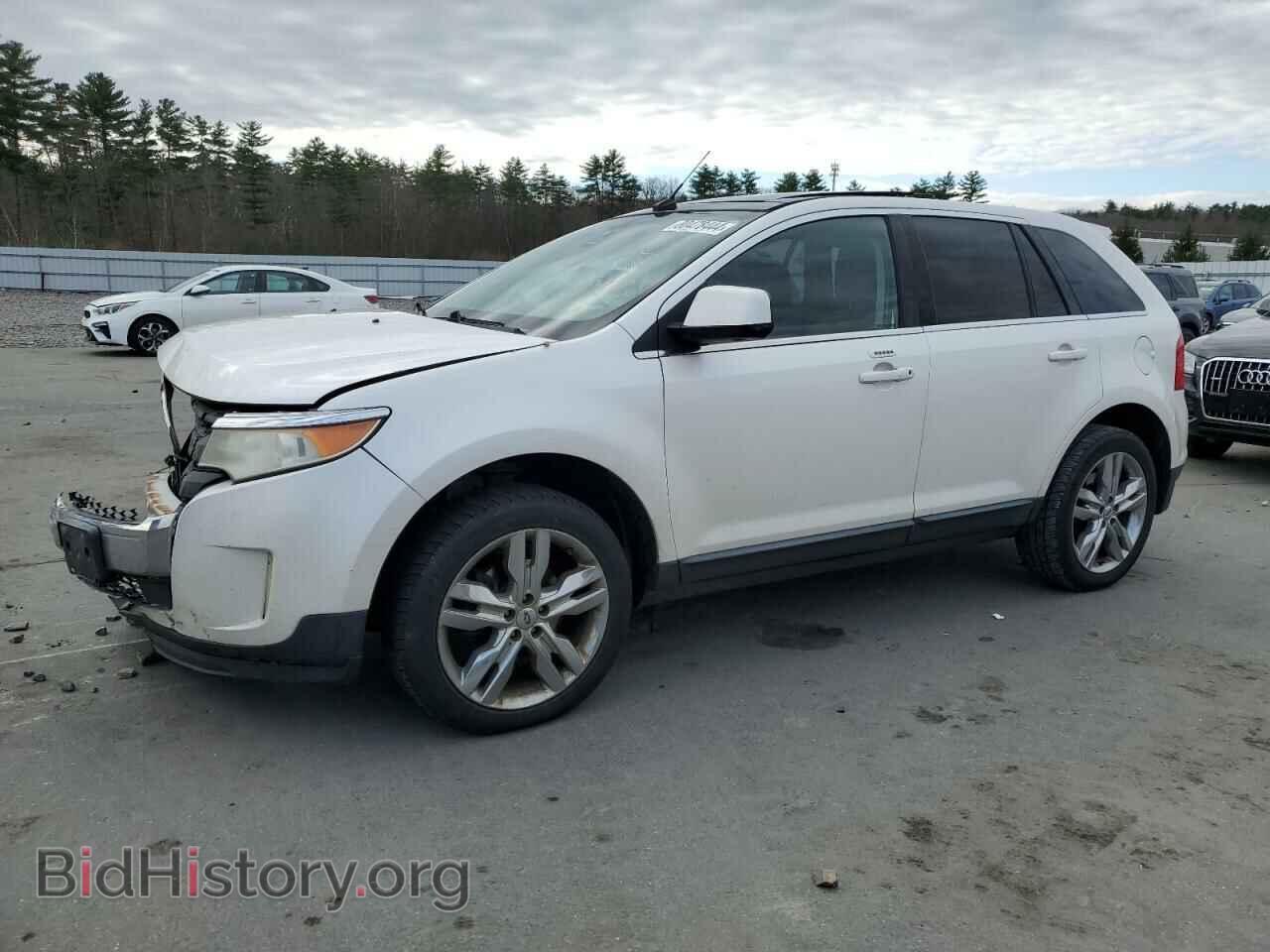 Photo 2FMDK4KC1BB103044 - FORD EDGE 2011