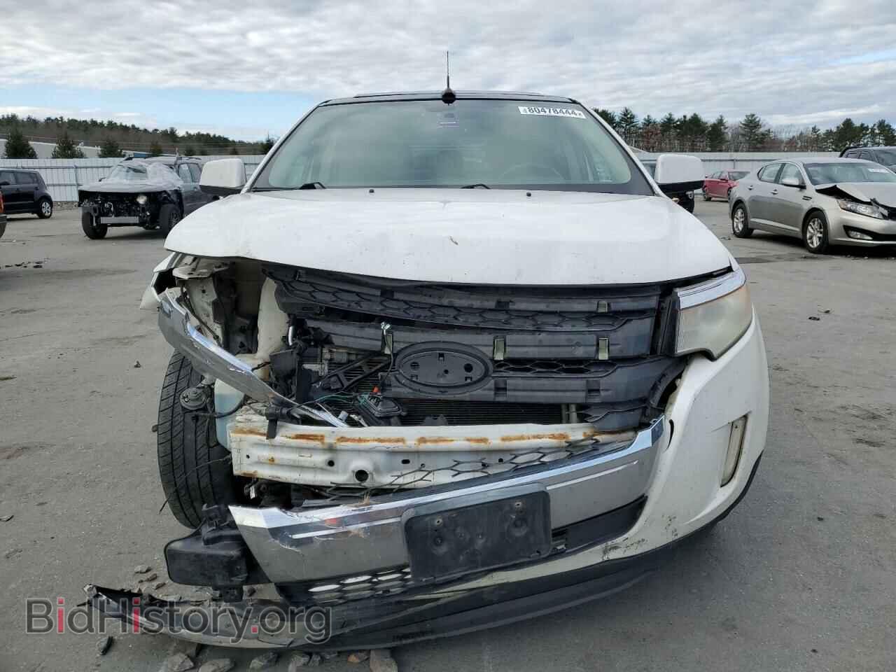 2011 FORD EDGE - VIN: 2FMDK4KC1BB103044 - Фото 5