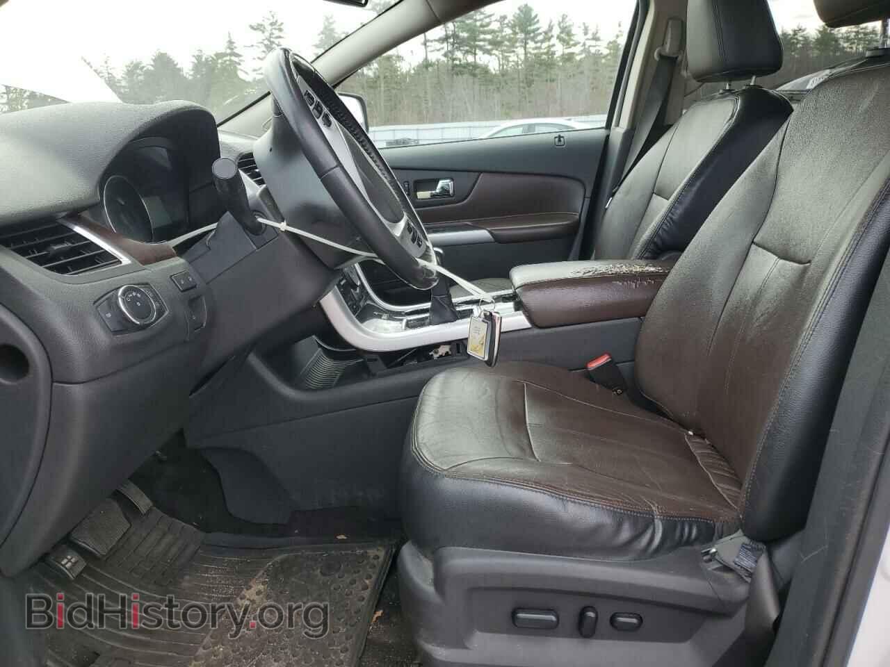 2011 FORD EDGE - VIN: 2FMDK4KC1BB103044 - Фото 7