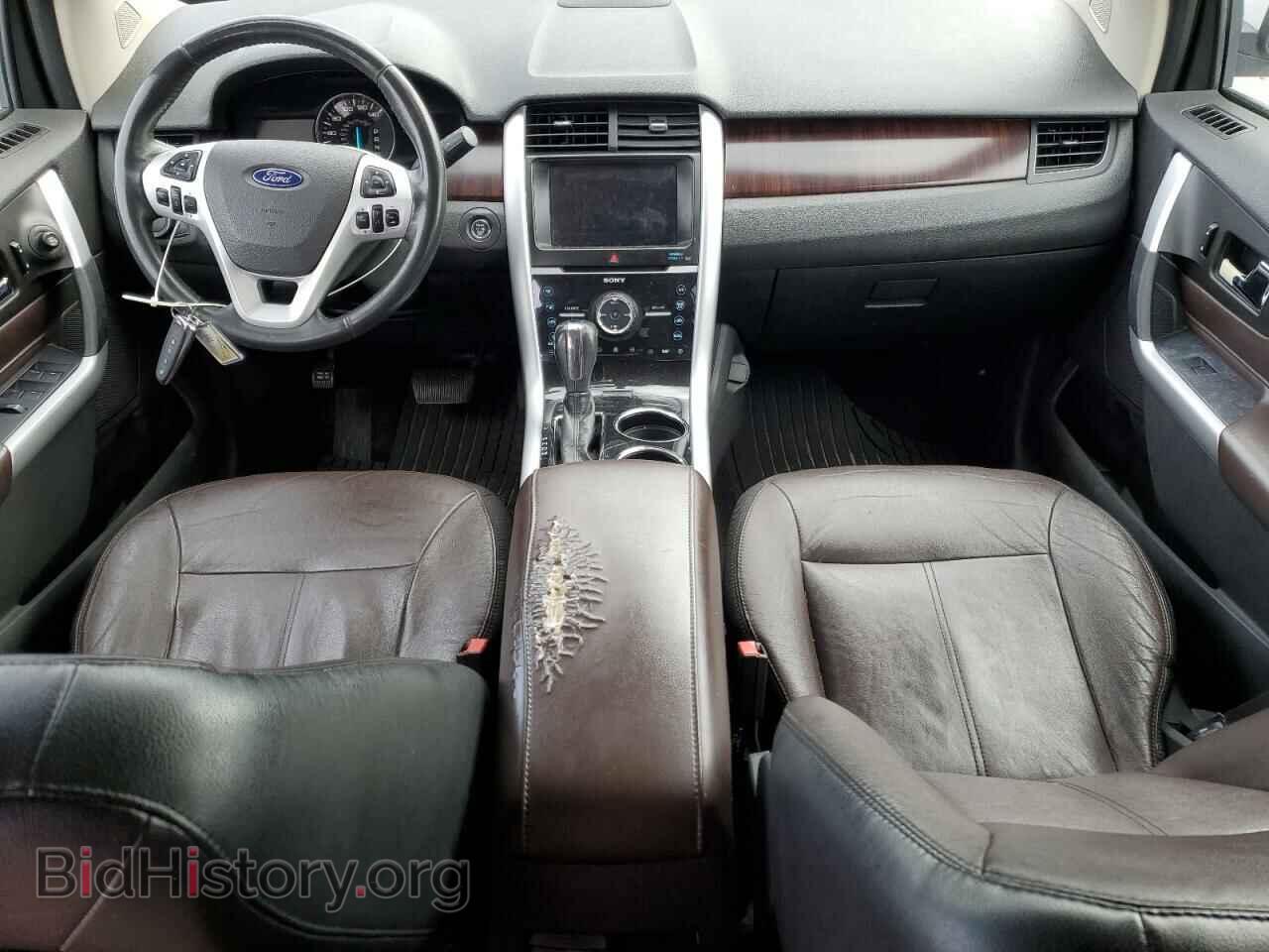 2011 FORD EDGE - VIN: 2FMDK4KC1BB103044 - Фото 8