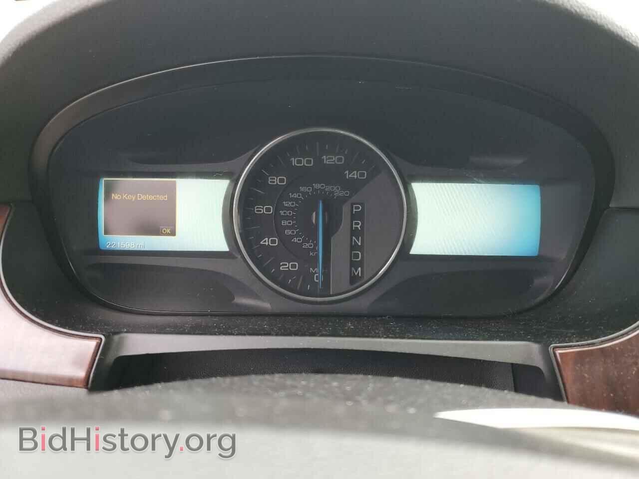 2011 FORD EDGE - VIN: 2FMDK4KC1BB103044 - Фото 9