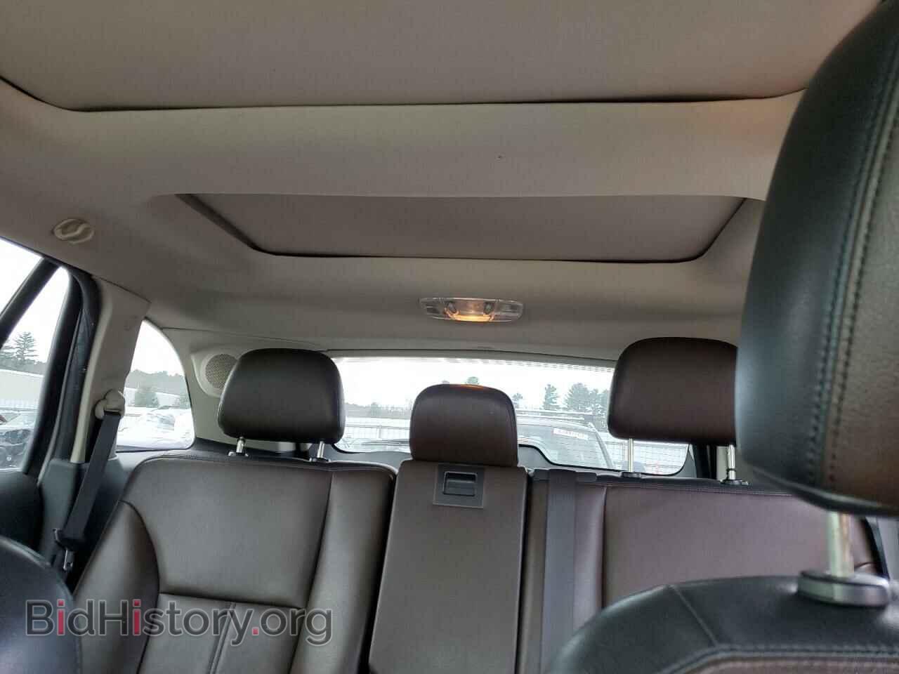 2011 FORD EDGE - VIN: 2FMDK4KC1BB103044 - Фото 10