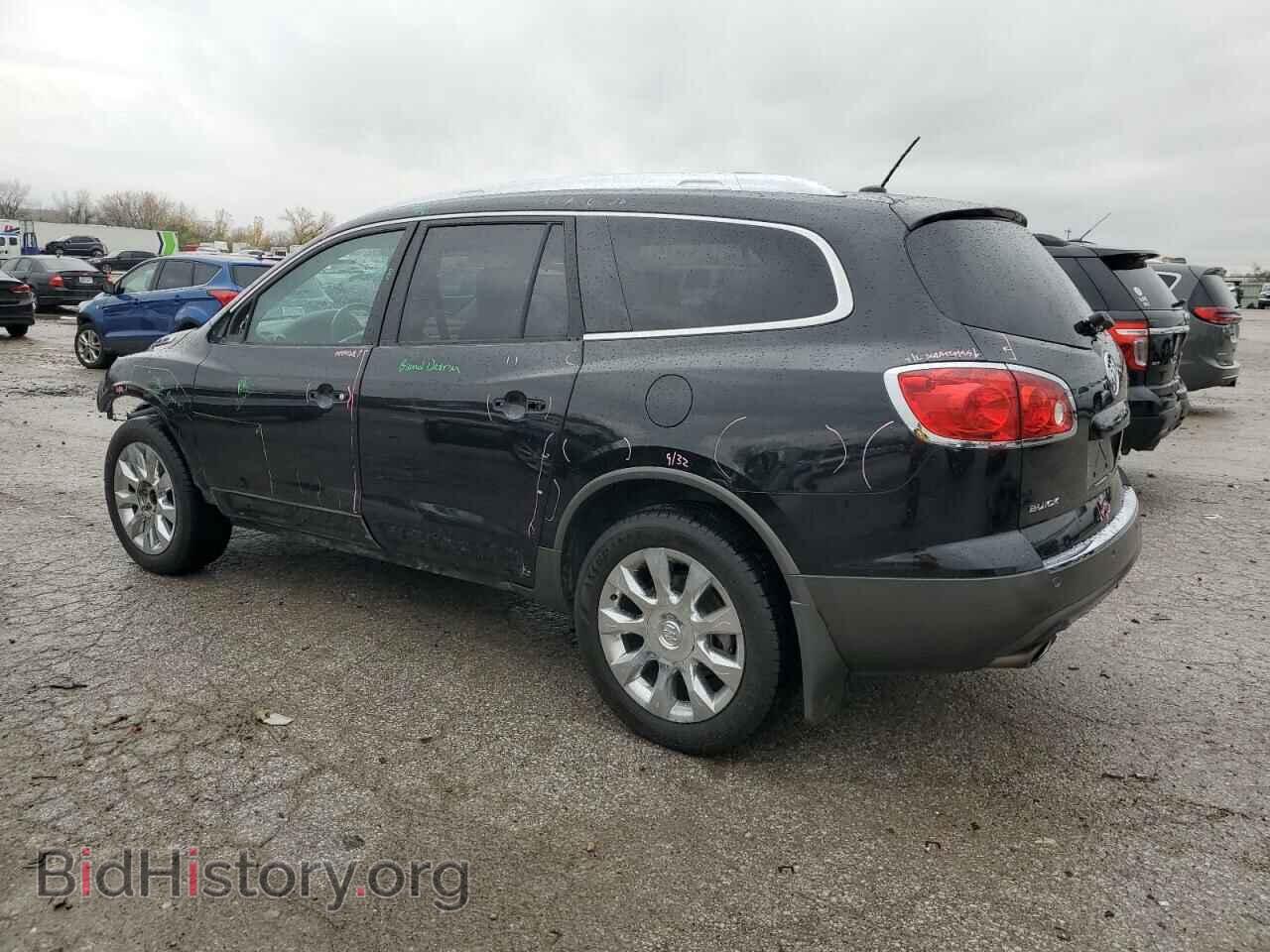 2012 BUICK ENCLAVE - VIN: 5GAKVDEDXCJ202826 - Фото 2