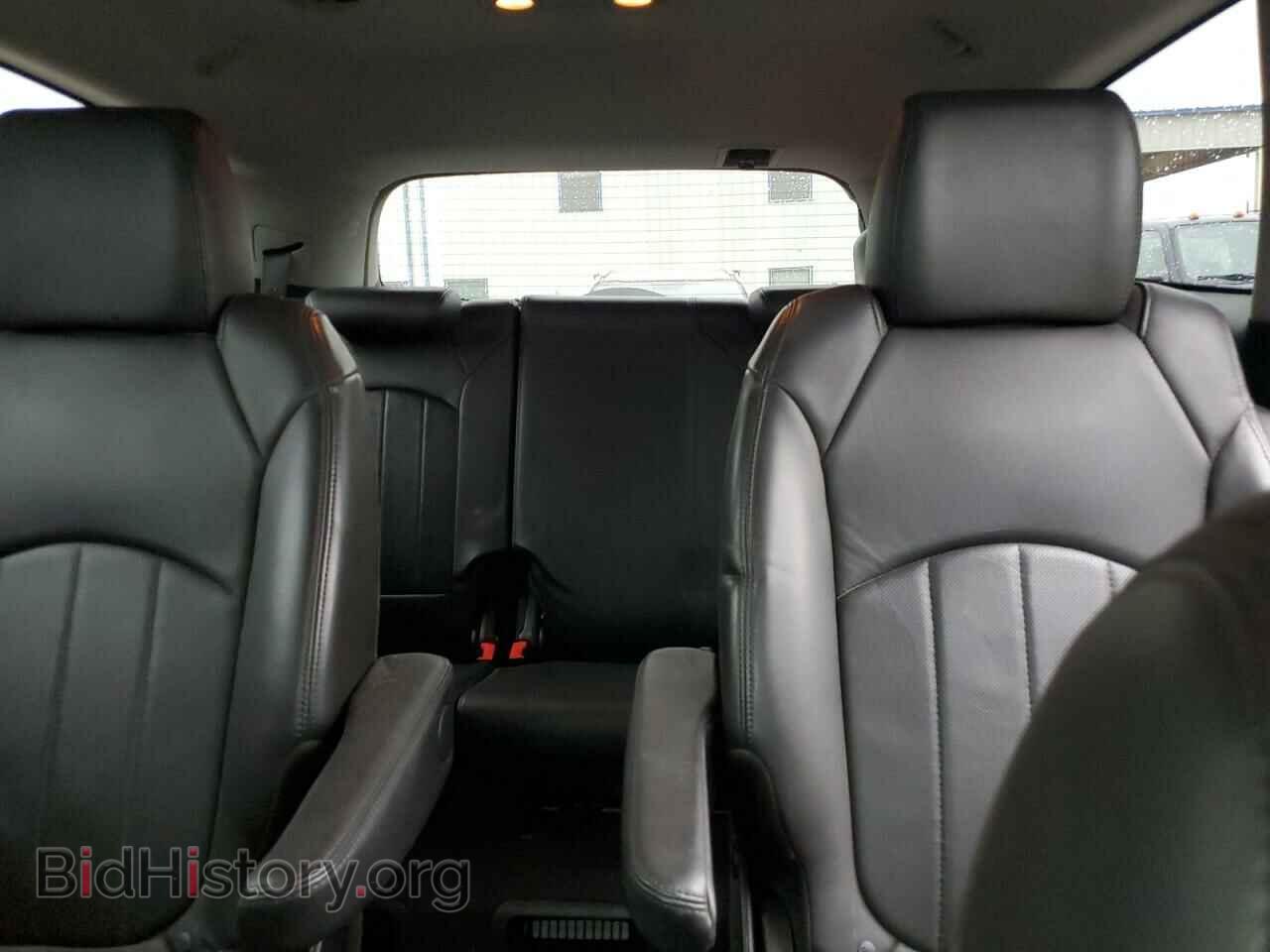 2012 BUICK ENCLAVE - VIN: 5GAKVDEDXCJ202826 - Фото 10