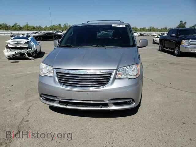 2016 CHRYSLER MINIVAN - VIN: 2C4RC1BGXGR214329 - Фото 14