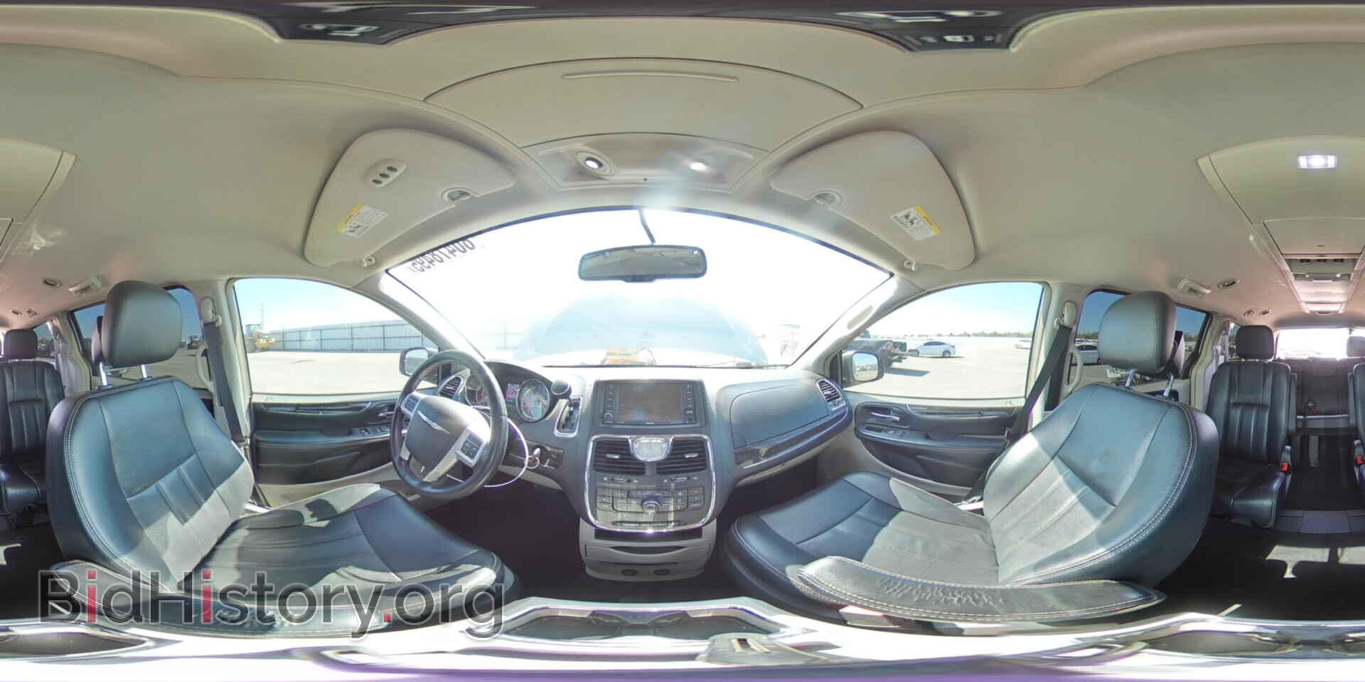 2016 CHRYSLER MINIVAN - VIN: 2C4RC1BGXGR214329 - Фото 15