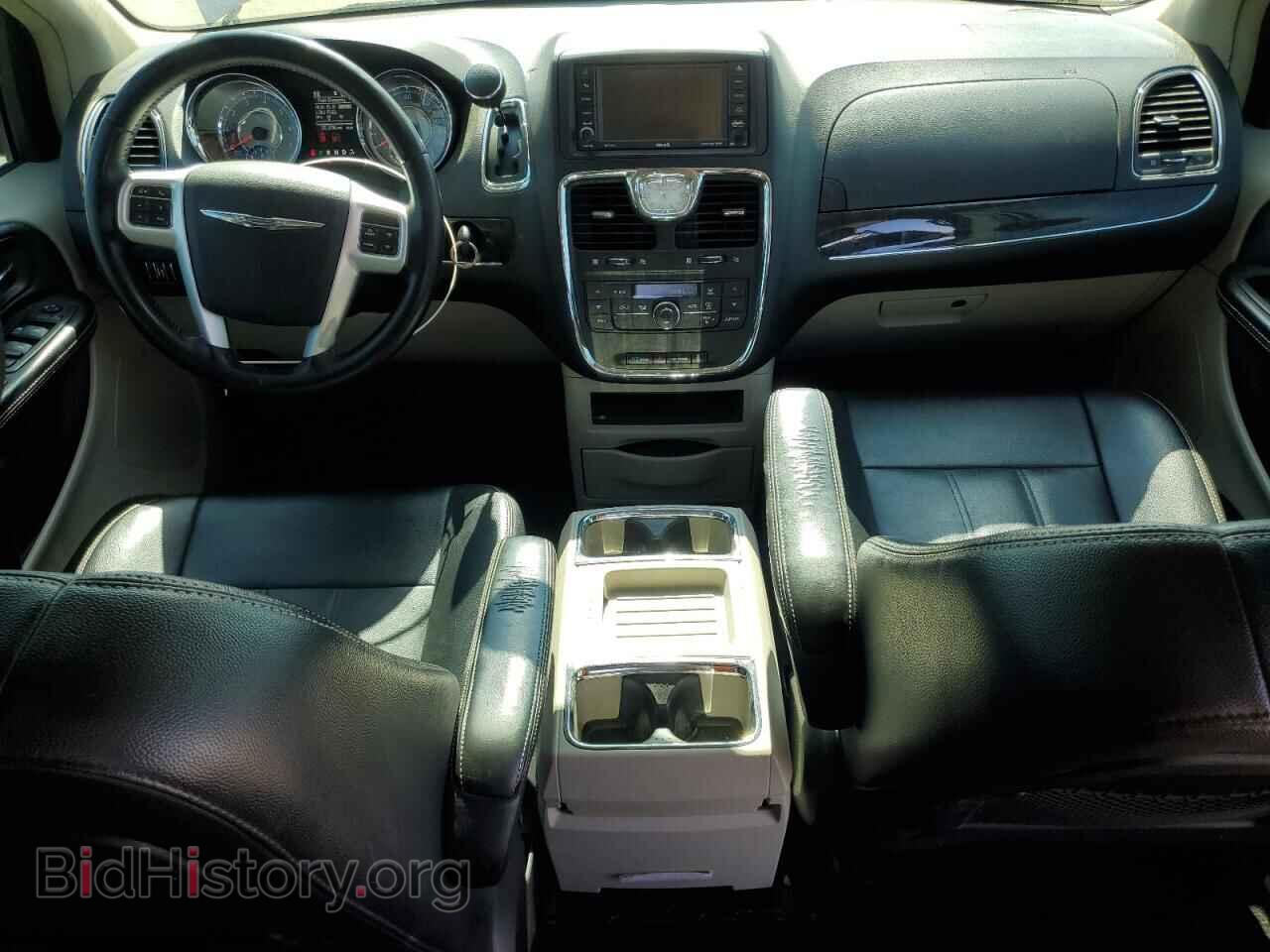 2016 CHRYSLER MINIVAN - VIN: 2C4RC1BGXGR214329 - Фото 8