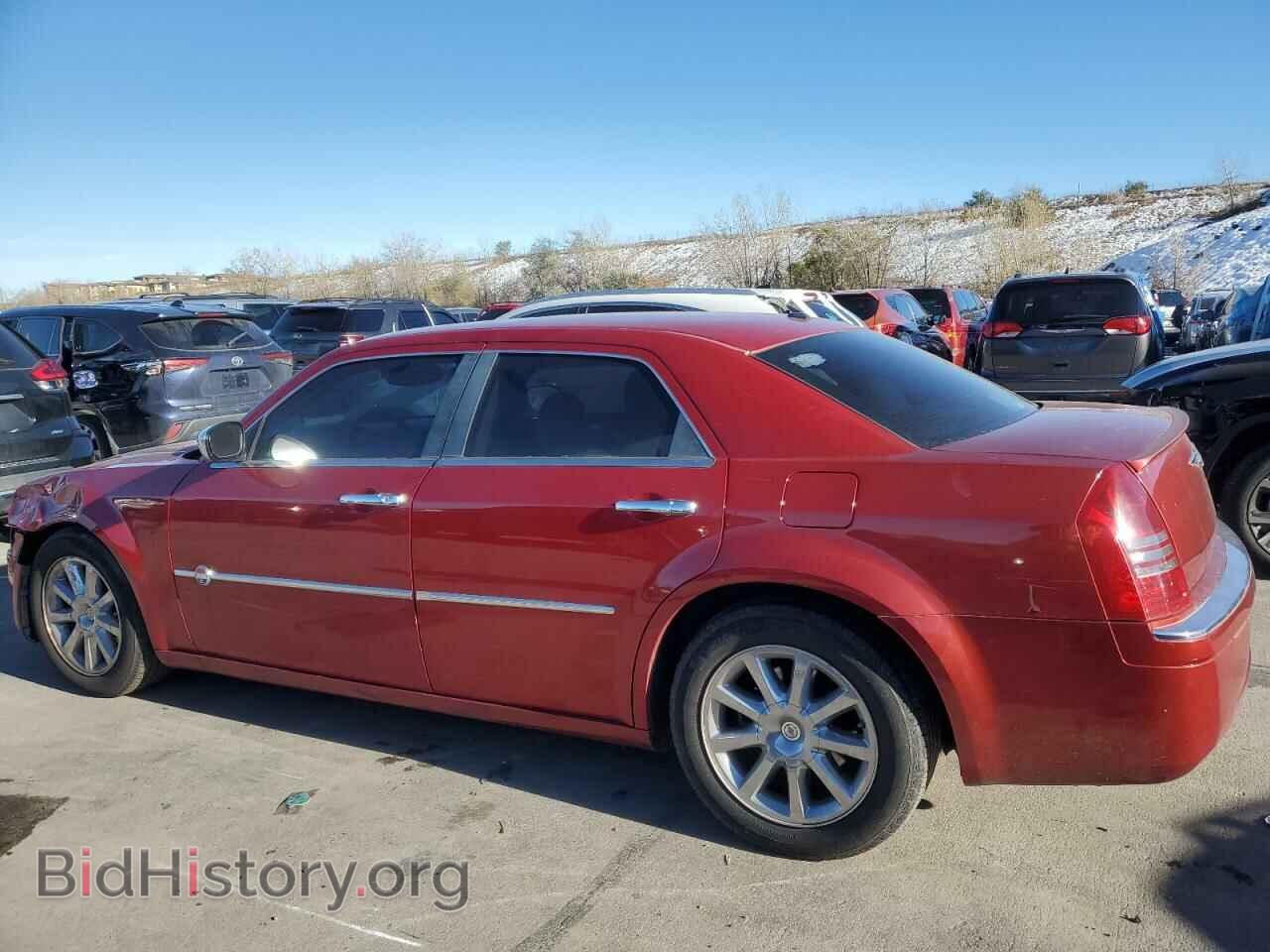 2006 CHRYSLER 300 - VIN: 2C3KA63H06H426788 - Фото 2