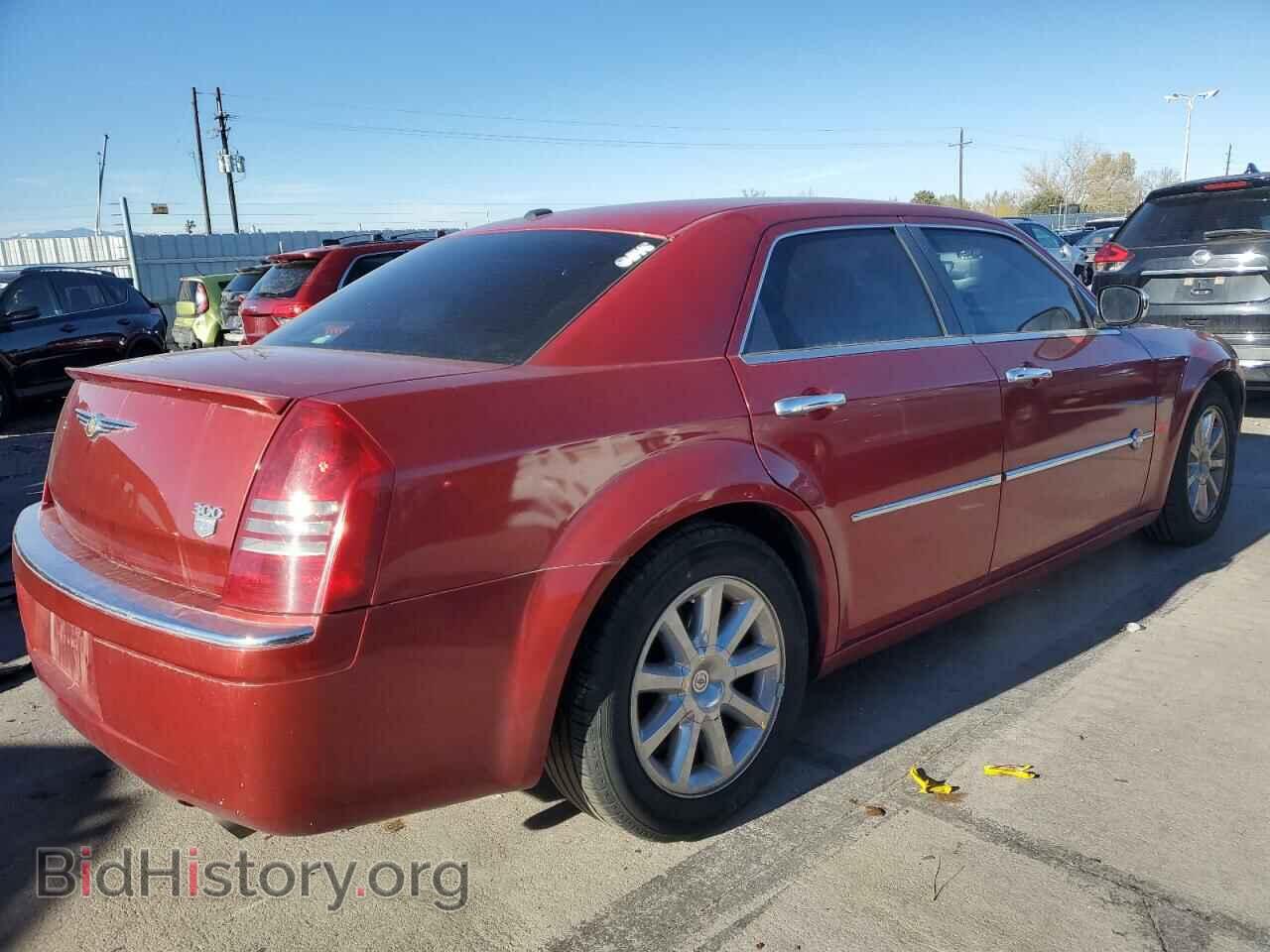 2006 CHRYSLER 300 - VIN: 2C3KA63H06H426788 - Фото 3