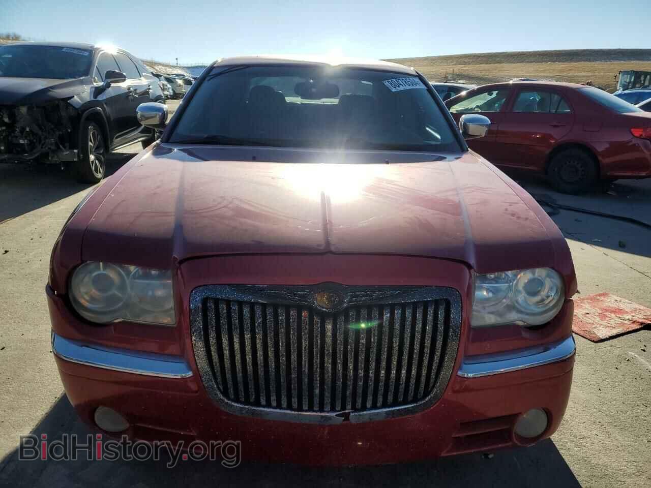 2006 CHRYSLER 300 - VIN: 2C3KA63H06H426788 - Фото 5