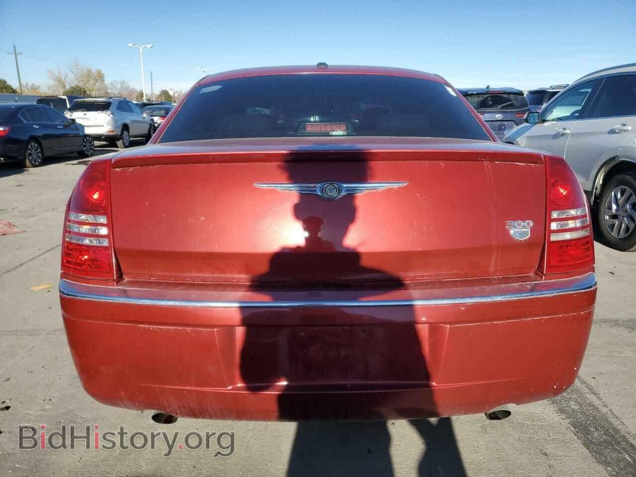 2006 CHRYSLER 300 - VIN: 2C3KA63H06H426788 - Фото 6