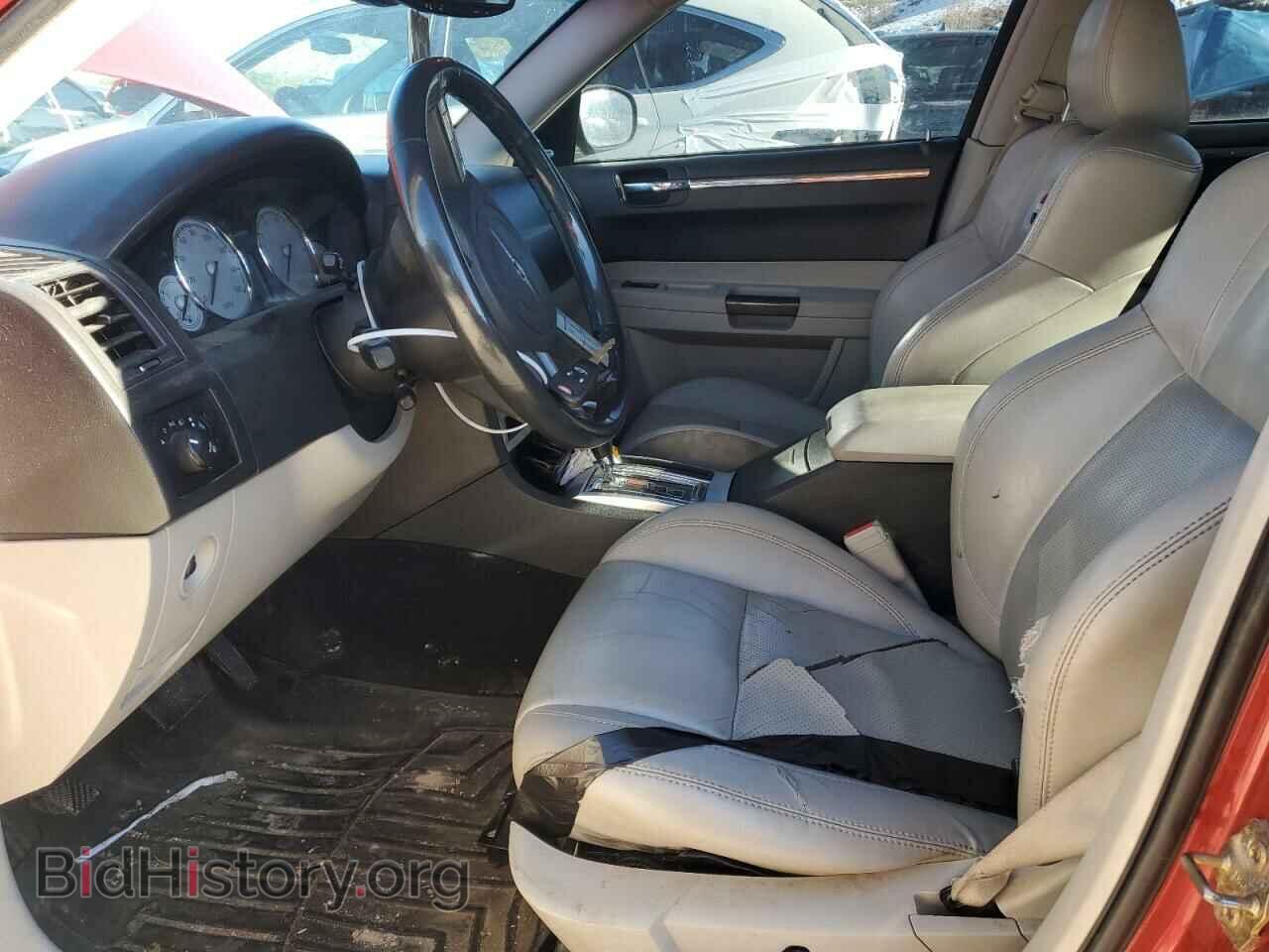 2006 CHRYSLER 300 - VIN: 2C3KA63H06H426788 - Фото 7