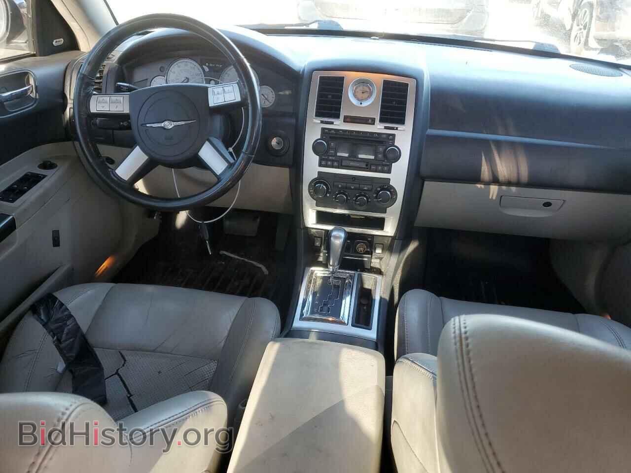 2006 CHRYSLER 300 - VIN: 2C3KA63H06H426788 - Фото 8