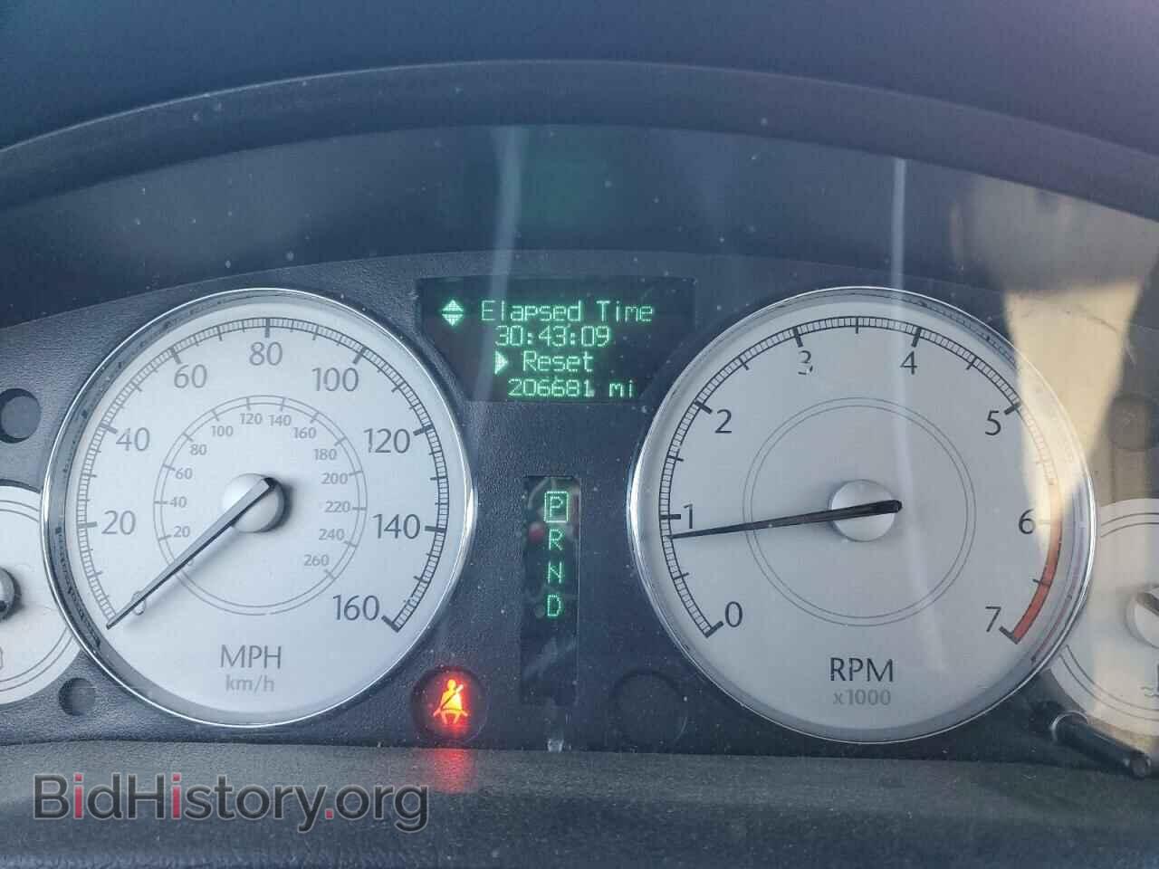 2006 CHRYSLER 300 - VIN: 2C3KA63H06H426788 - Фото 9