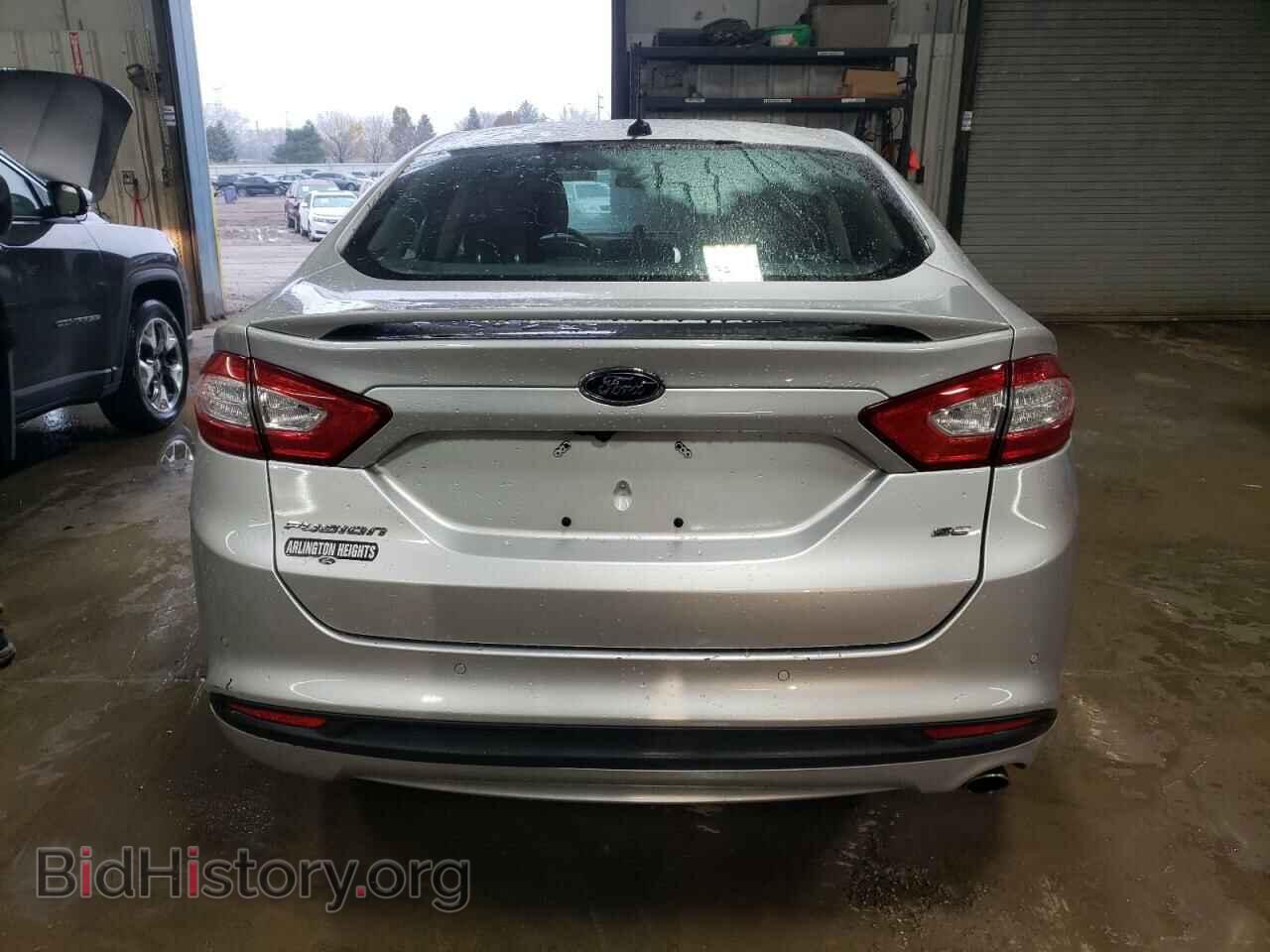 2016 FORD FUSION - VIN: 3FA6P0H73GR111357 - Фото 6