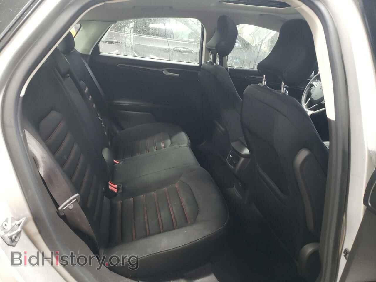 2016 FORD FUSION - VIN: 3FA6P0H73GR111357 - Фото 10