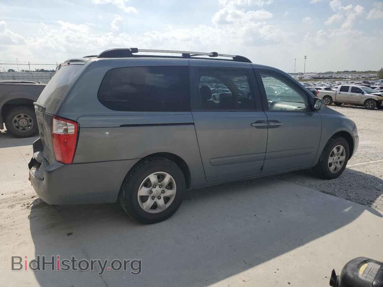 2008 KIA All Models - VIN: KNDMB233086266124 - Фото 3