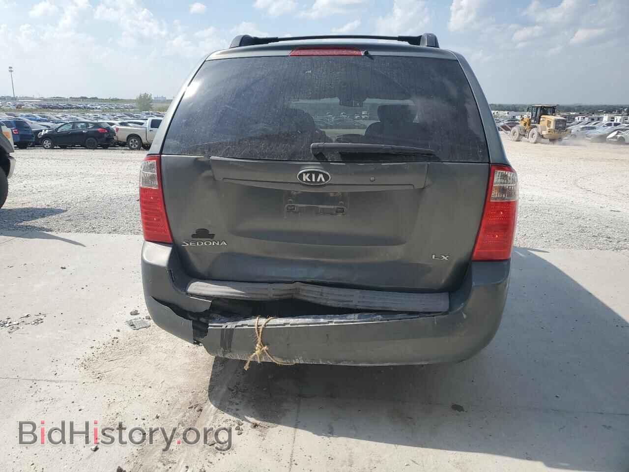 2008 KIA All Models - VIN: KNDMB233086266124 - Фото 6