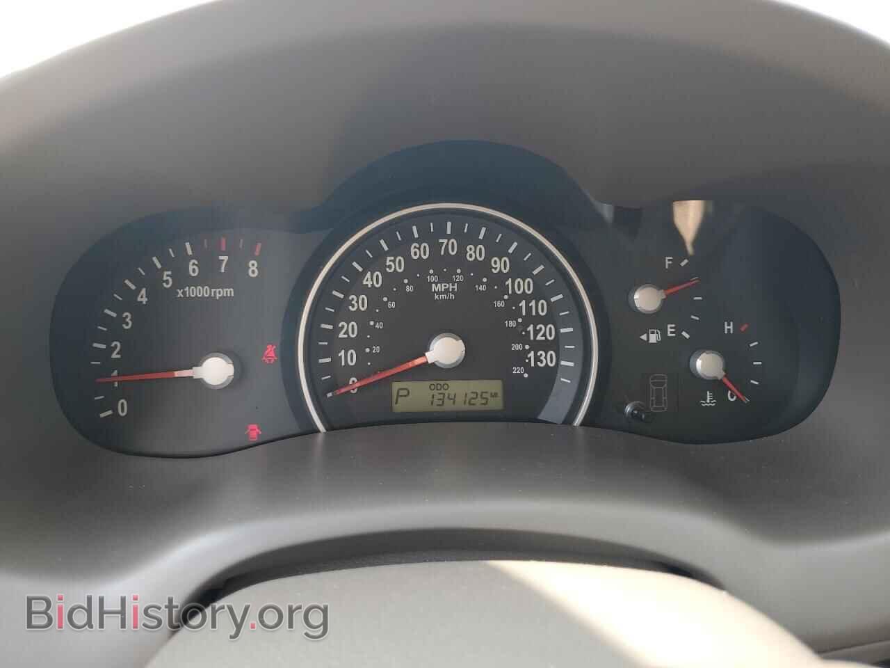 2008 KIA All Models - VIN: KNDMB233086266124 - Фото 9