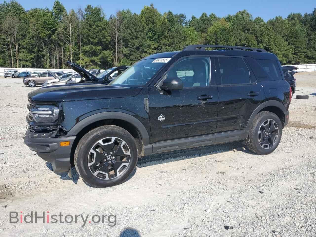 Фотография 3FMCR9C66PRD07394 - FORD BRONCO 2023